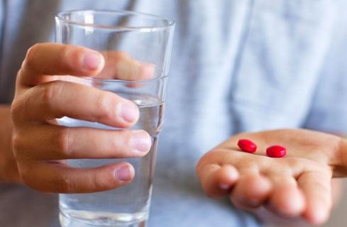 uống viên detox đúng cách