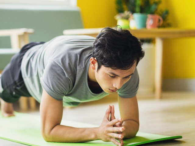 Tập thể dục cải thiện sinh lý nam