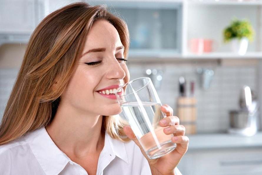 Làn da hồng hào ít mụn nhọt