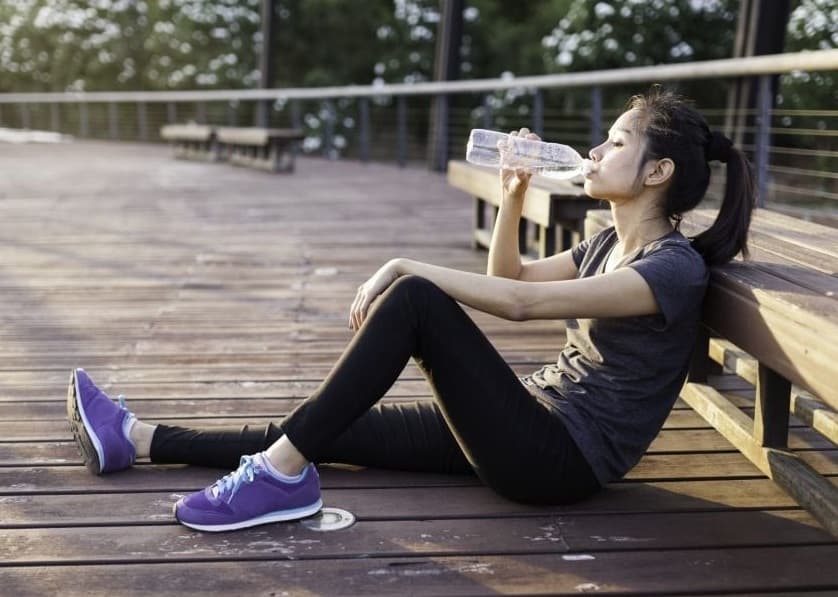 Rest nghỉ ngơi khi căng cơ bắp chân