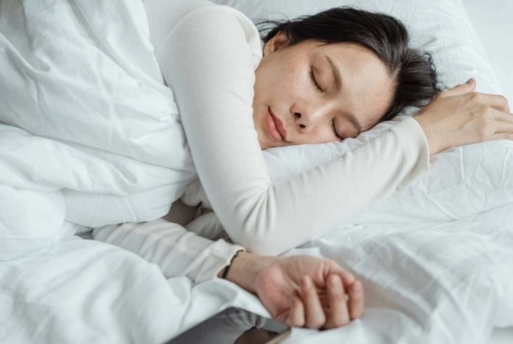 Ngủ đủ giấc tốt cho gan