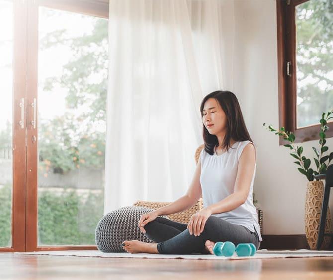 Quản lý căng thẳng stress