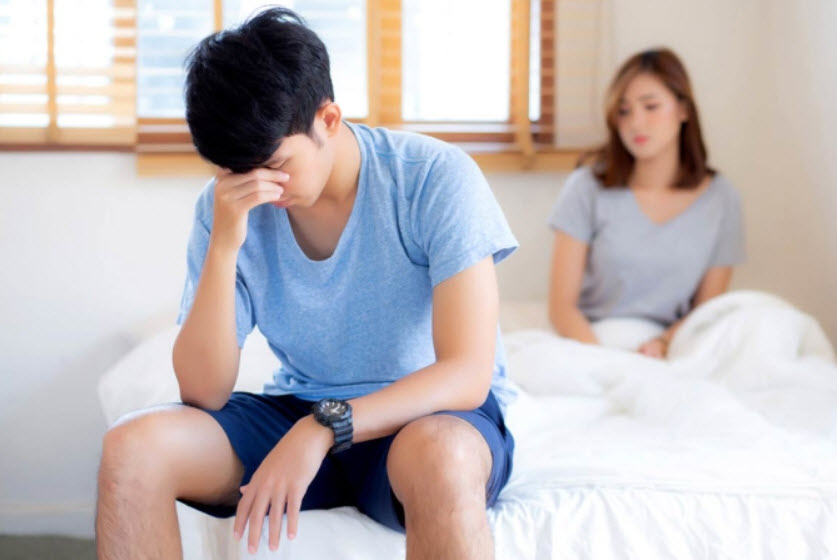 Rối loạn cương dương là gì?