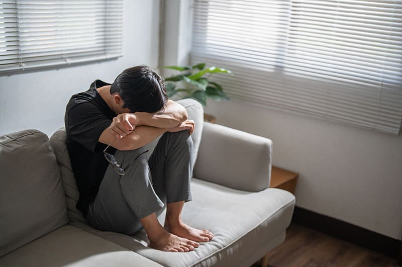 Stress căng thẳng ảnh hưởng đến sinh lý nam