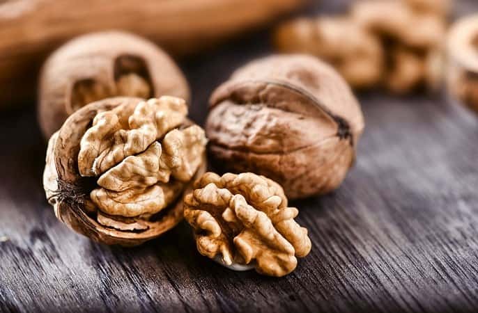 Tác dụng quả óc chó với sinh lý nam