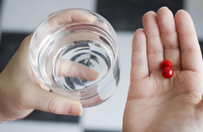 Thời điểm uống sắt hiệu quả