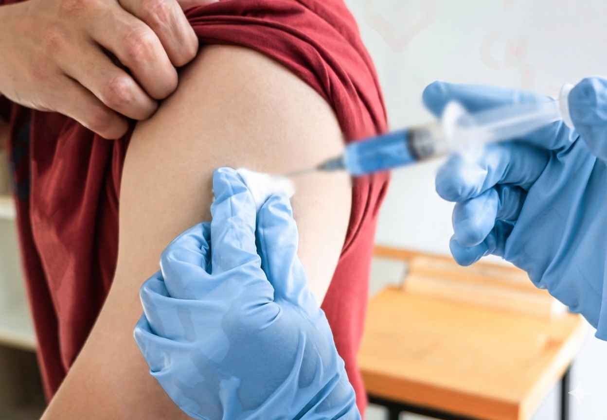 Tiêm viêm gan B mấy mũi cho người lớn