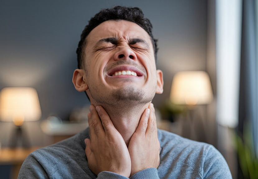 viêm thanh quản cấp là gì