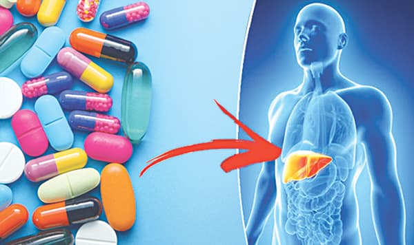 Viên uống giải độc gan