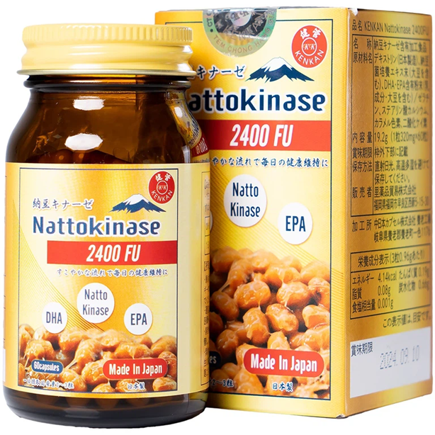 Nattokinase