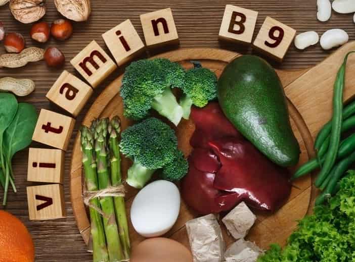 Vitamin B9