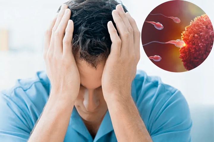 Vô sinh ở nam giới là gì?