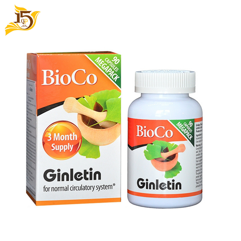 BioCo Ginletin