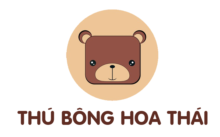 Thú Bông Hoa Thái