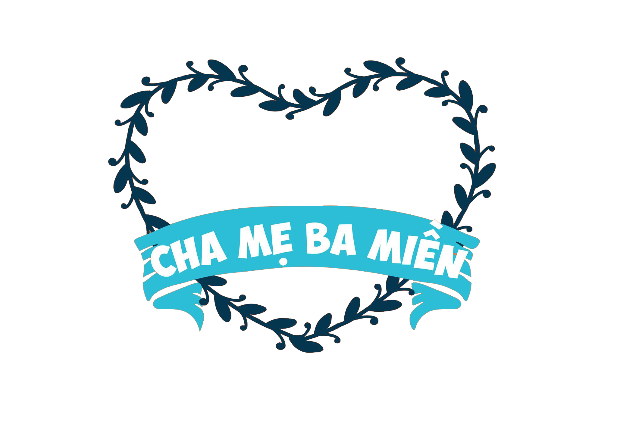 logo Hội Quán Cha Mẹ Ba Miền