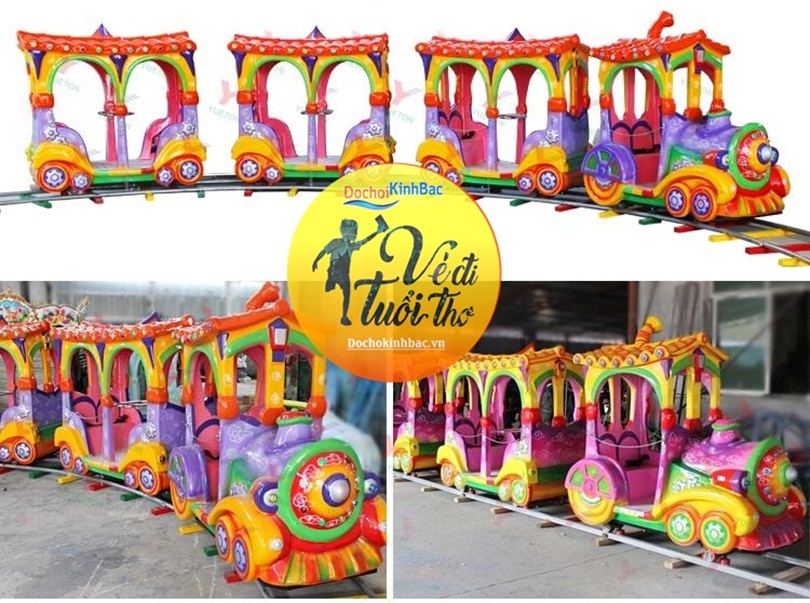 Tàu điện trẻ em