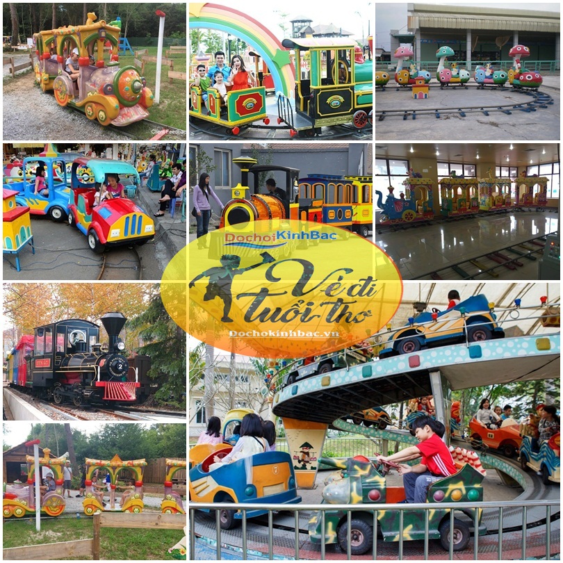 Tàu điện trẻ em