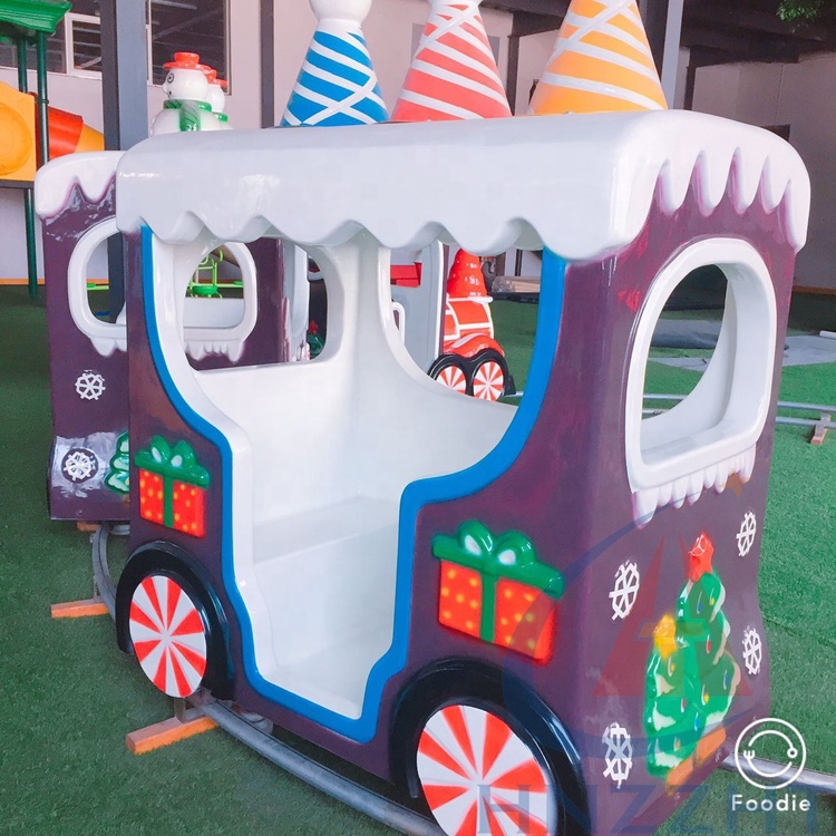 Tàu điện trẻ em