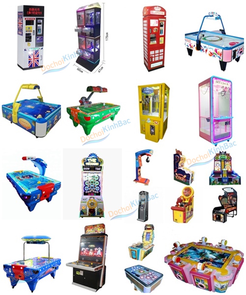 máy game đối kháng