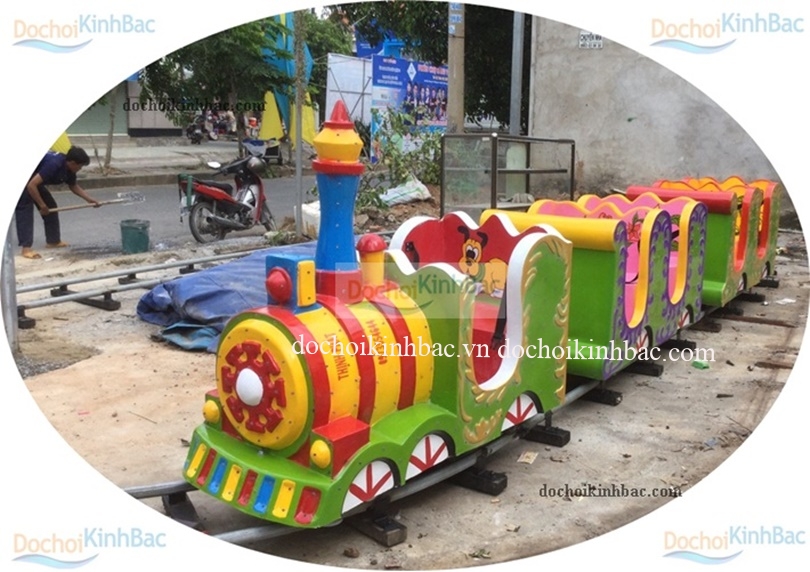 Tàu điện trẻ em