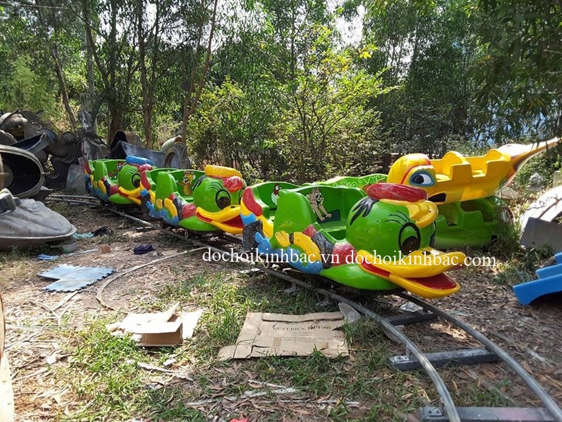 Tàu điện trẻ em