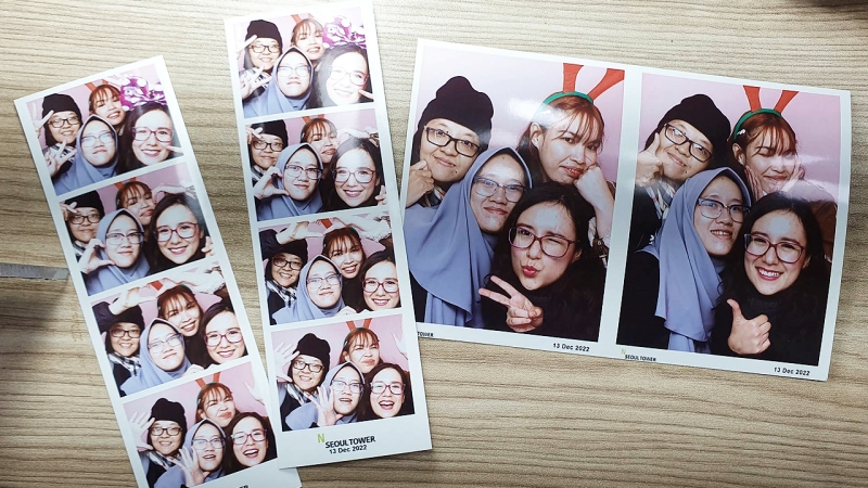 máy chụp ảnh lấy ngay