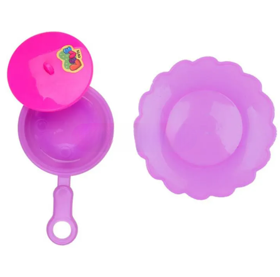 Bộ đồ chơi nấu ăn nhà bếp DCNALB13 Dochoikinhbac Giải trí hấp dẫn cho trẻ em