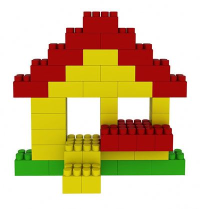 Lego xếp hình
