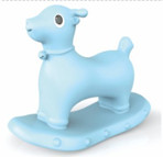 bập bênh đơn hình con nai