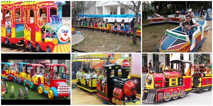 Tàu điện trẻ em