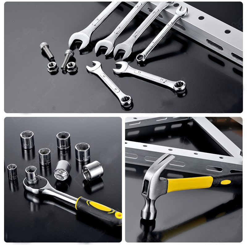 Review bộ dụng cụ bảo trì khu vui chơi liên hoàn