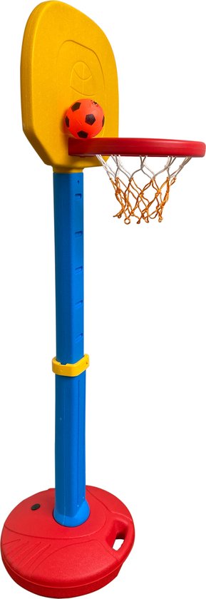 Cột ném bóng rổ 03