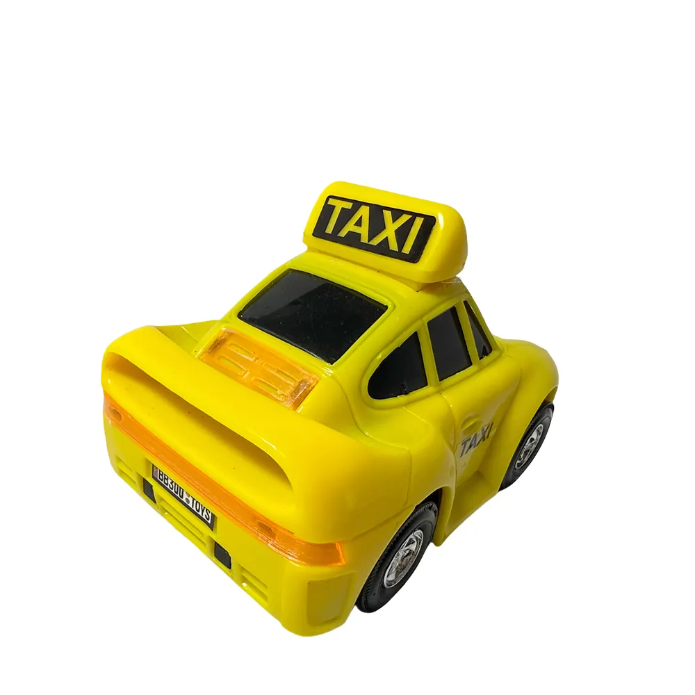 Đồ chơi ô tô mô tô đóng hộp DCOTMT08 Dochoikinhbac Giải trí hấp dẫn cho trẻ em