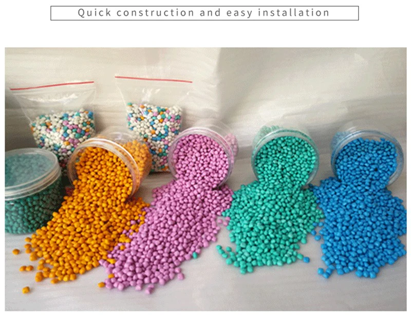 Combo Hạt Sứ 5 Màu HXCXK12 Dochoikinhbac Giải trí hấp dẫn từ khu vui chơi trẻ em