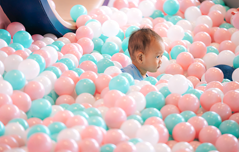 khu vui chơi trẻ em