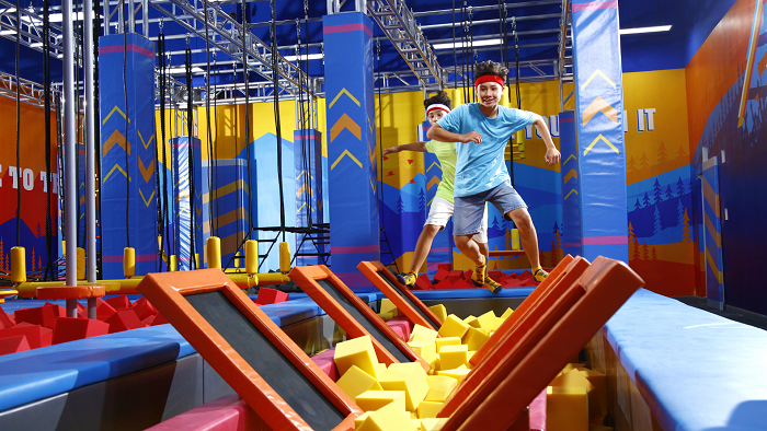 khu vui chơi trẻ em