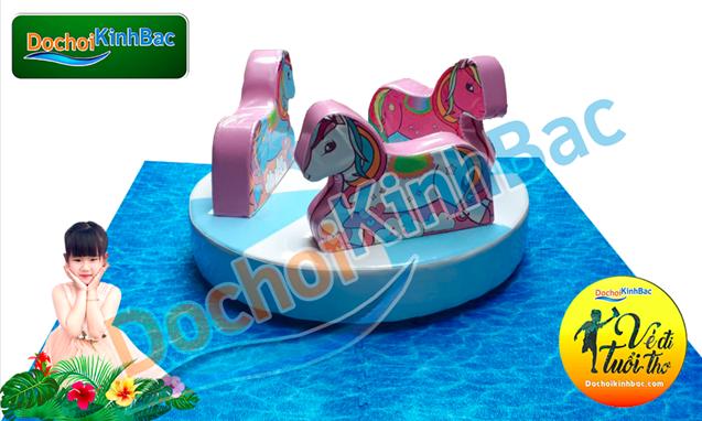 mâm xoay hình thú