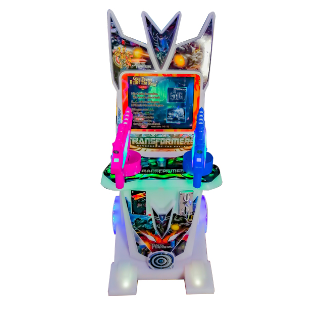 Máy game bắn súng aline