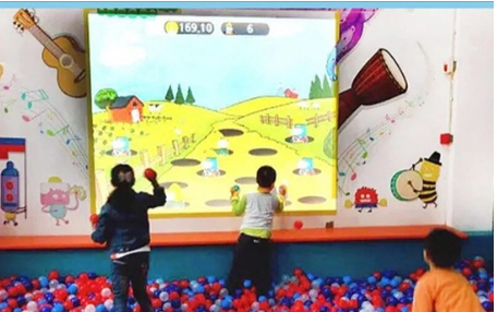 Máy chiếu tương tác