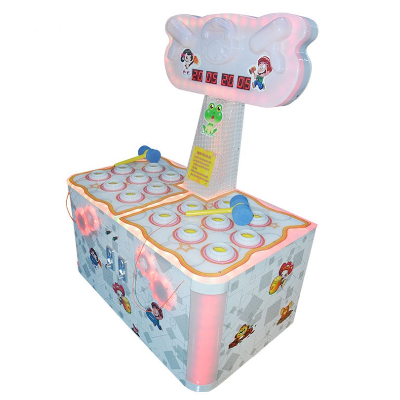 Máy game đập ếch