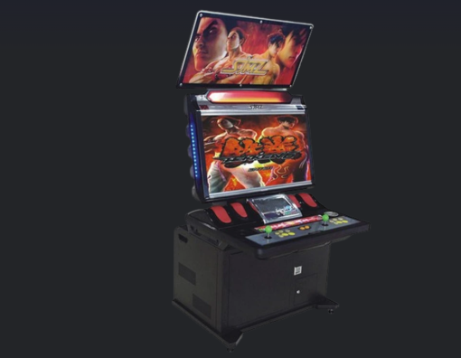 máy game đối kháng