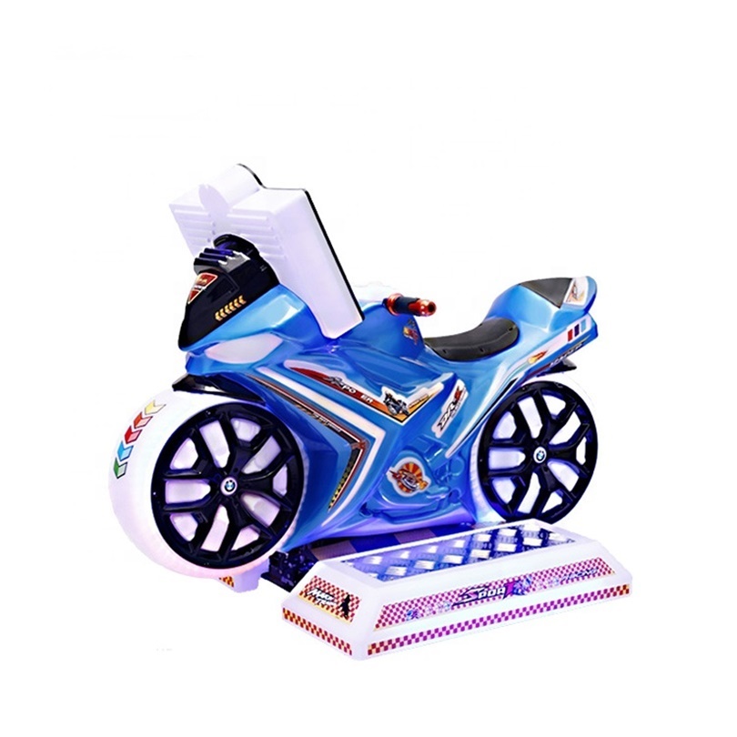 Máy games đua moto