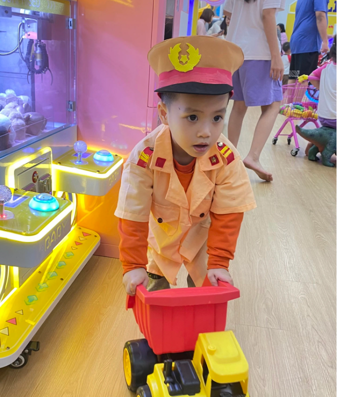 khu hướng nghiệp