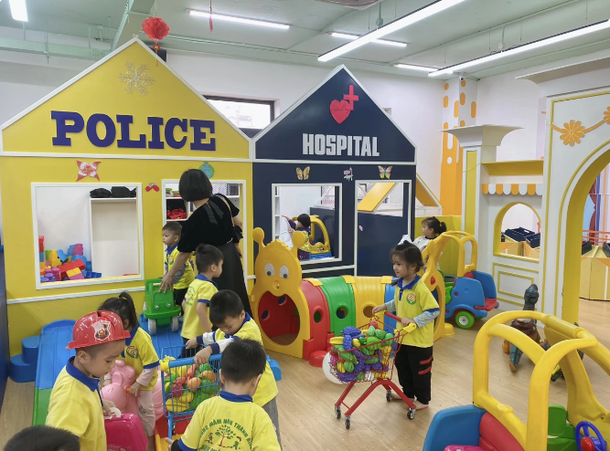 Khu hướng nghiệp