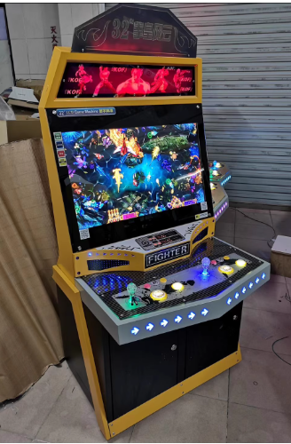 máy game đối kháng