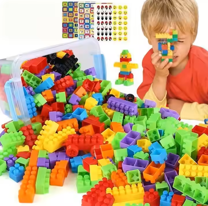 Combo Hạt Sứ Nano và Đồ Chơi Xếp Hình HKCXK13 Dochoikinhbac Giải trí hấp dẫn từ khu vui chơi trẻ em