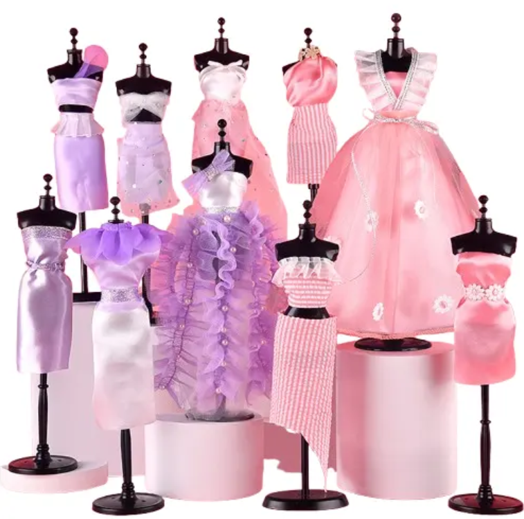 Đồ chơi thời trang cho bé DCTTKB07 Dochoikinhbac Giải trí hấp dẫn trẻ em