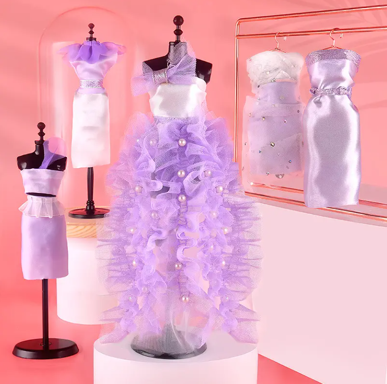 Đồ chơi thời trang cho bé DCTTKB07 Dochoikinhbac Giải trí hấp dẫn trẻ em