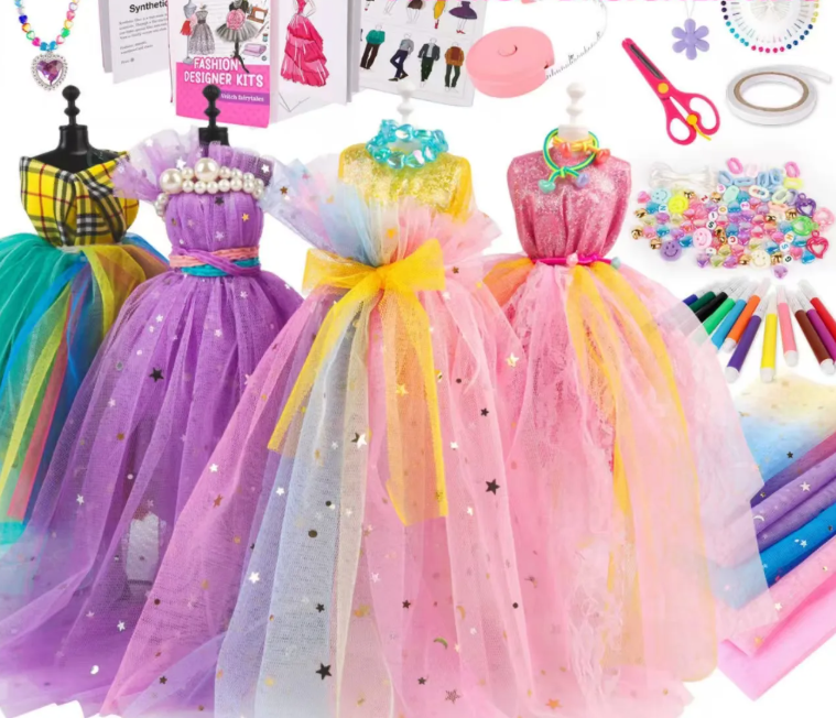 Đồ chơi thời trang cho bé DCTTKB08 Dochoikinhbac Giải trí hấp dẫn trẻ em