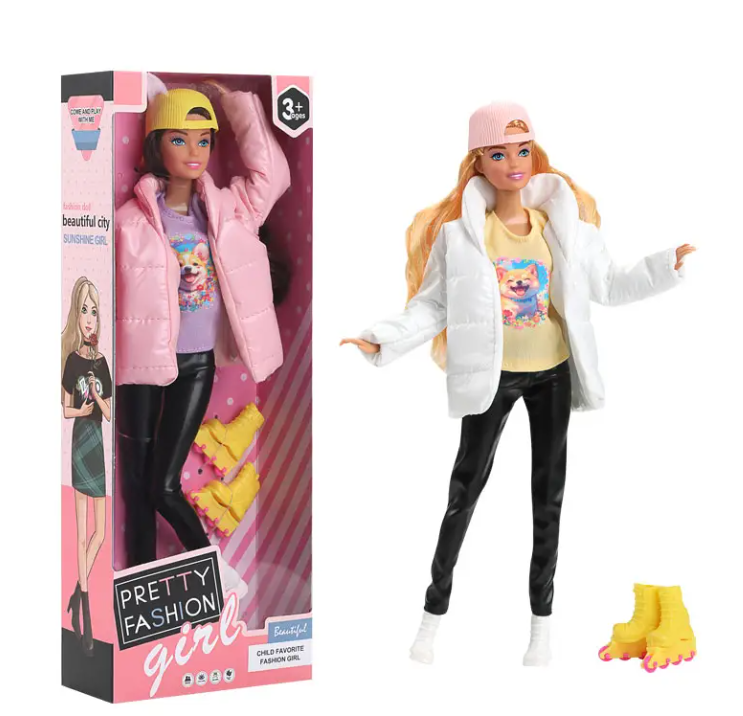 Đồ chơi thời trang cho bé DCTTKB10 Dochoikinhbac Giải trí hấp dẫn trẻ em